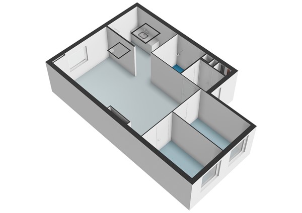 Plattegrond - Kostverlorenstraat 18-4, 1052 GX Amsterdam - Kostverlorenstraat 18-4 - Amsterdam - Appartement - 3D  _2.jpg